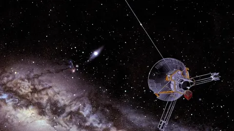 Pioneer-11: перші знімки Сатурна 1979 року та втрачений зв'язок