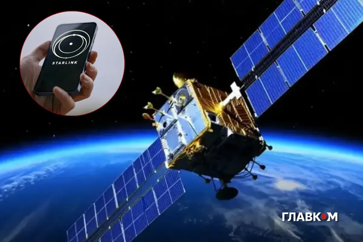 Російський аналог Starlink «Рассвет-3» втрачає супутники на орбіті