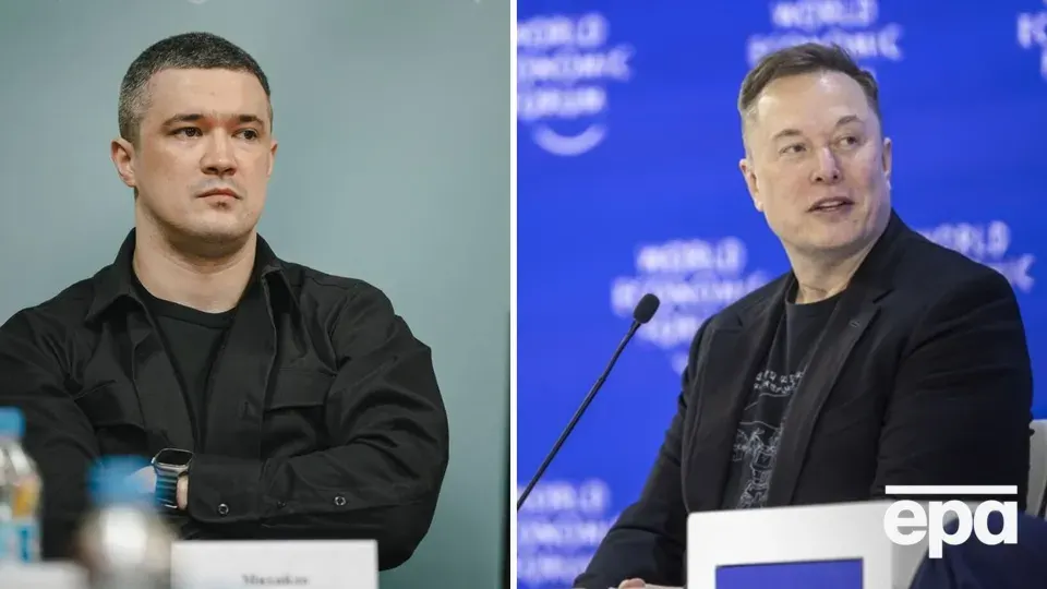 Федоров веде переговори з Маском про Starlink для ударів по РФ