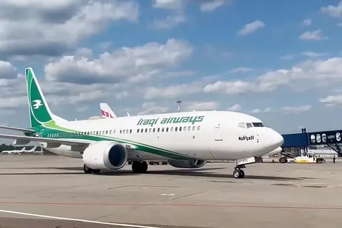 Iraqi Airways відновила прямі рейси Багдад — Москва