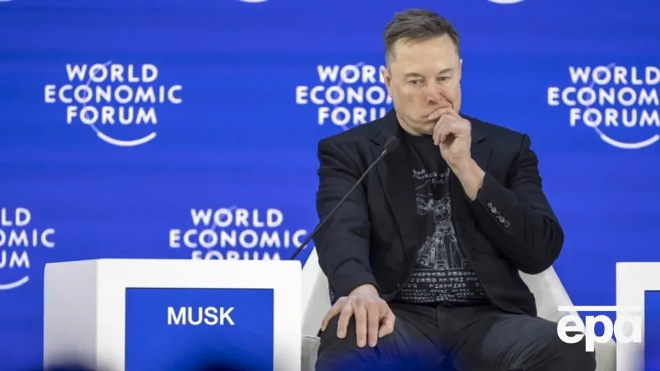 Маск не проти Starlink для ударів по РФ – джерела