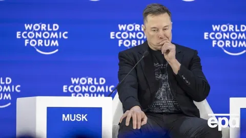 Маск не проти Starlink для ударів по РФ – джерела