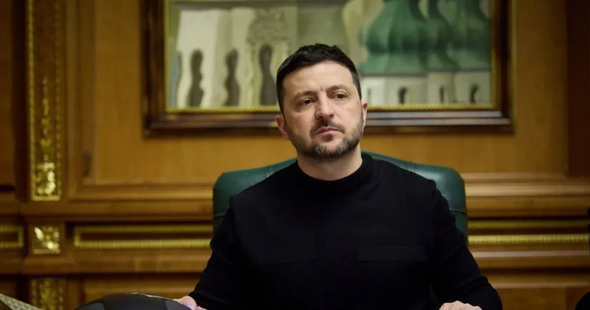 Зеленський застеріг авіакомпанії від польотів над Росією