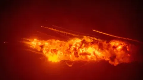 Китайська ракета «Чанчжен-7А» вибухнула на 85-й секунді польоту