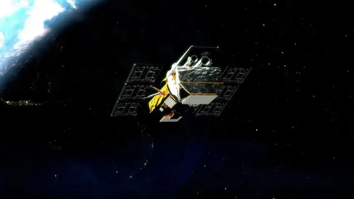 Телескоп Swift падає на Землю: NASA визнало провал рятувальної місії
