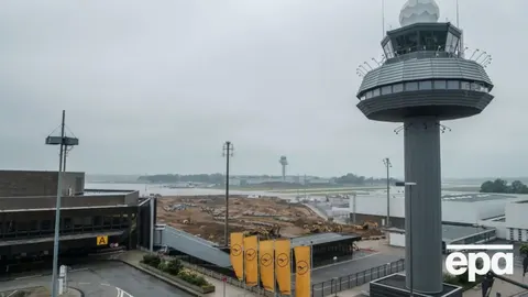 У Ганновері дрон два дні поспіль закривав аеропорт і не фіксувався системами