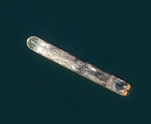 Безпілотники уразили 172 судна РФ у Чорному та Азовському морях