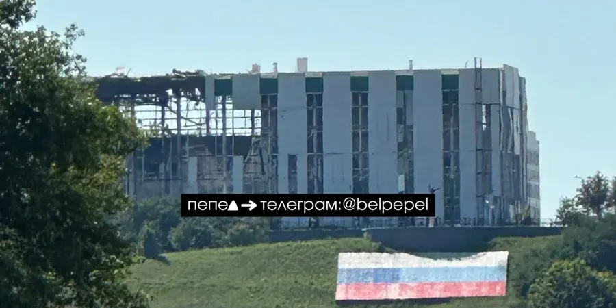 Українські дрони вдарили по російському центру розробки БПЛА