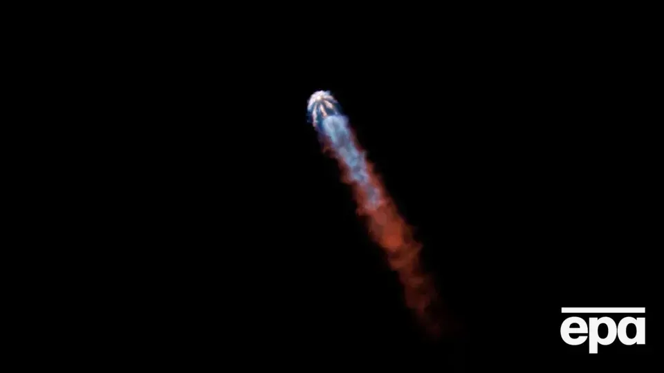 4-тонний уламок Falcon 9 врізався в Місяць: що відомо