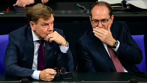 Німеччина звинуватила РФ у гібридній атаці на аеропорт Лейпцига
