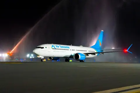 Air Tanzania призупинила рейси до Москви після інциденту з посадкою