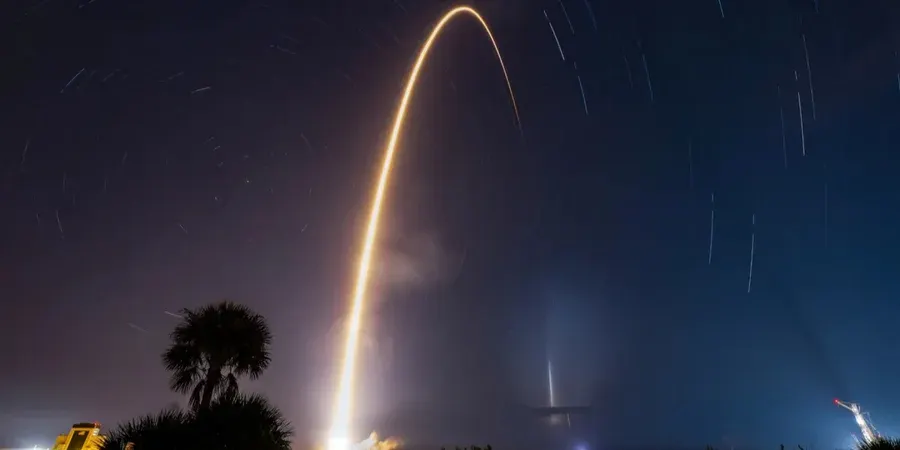 Falcon 9 встановила рекорд: 37 польотів одного прискорювача