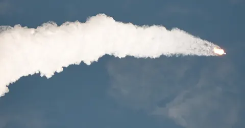 Ступінь Falcon 9 вріжеться в Місяць 5 серпня: що відомо