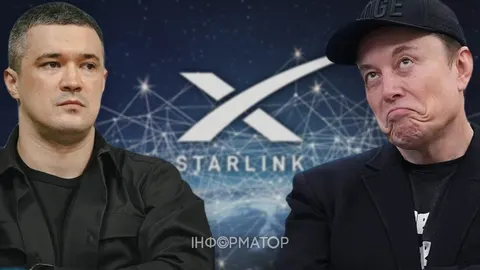 Федоров веде переговори з Маском щодо Starlink для ударів по РФ