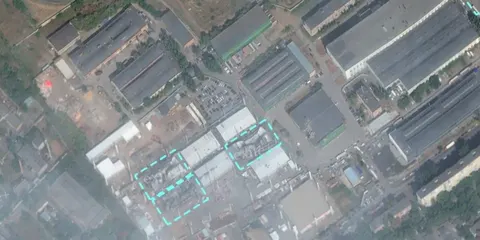 Удар по «Атлант Аеро» в Таганрозі: супутники показали три зруйновані будівлі