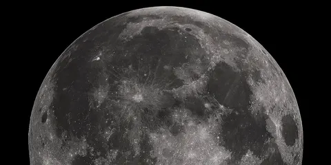 Мікроби з Землі можуть виживати на затінених ділянках Місяця — NASA