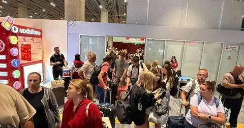 Турецькі авіакомпанії скасовують рейси до Москви через закрите небо