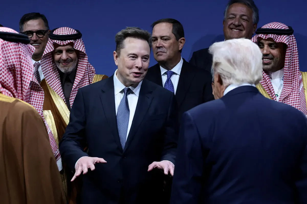 Трамп у липні торгував акціями SpaceX: купівля до 50 тисяч доларів, продаж до 15 тисяч