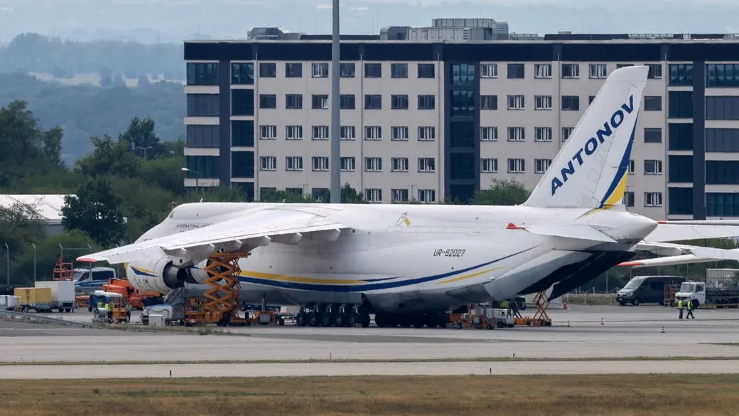Канада відмовилася повертати Росії конфіскований Ан-124