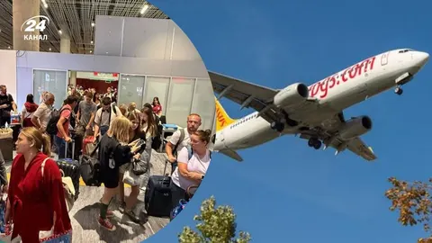 Pegasus Airlines скасувала рейс з Бодрума до Москви