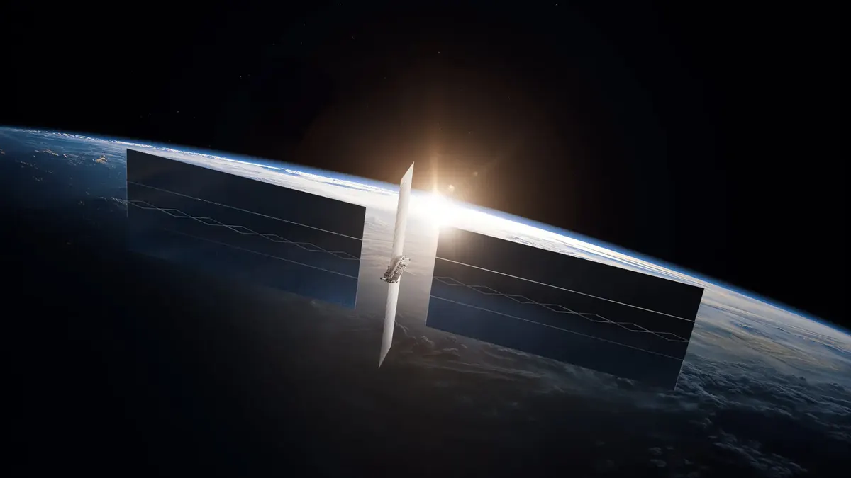 SpaceX і Nvidia створять космічний дата-центр Starmind AI1