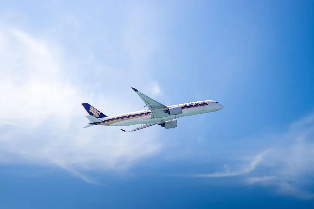 Singapore Airlines знову очолила світовий рейтинг Skytrax