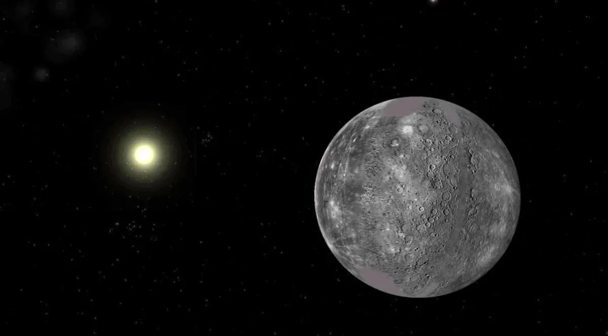 BepiColombo виходить на орбіту Меркурія: місія перевірить теорію походження Місяця