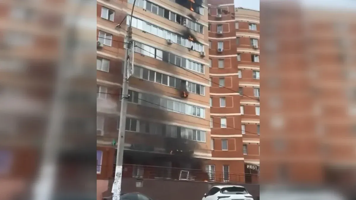 Атака дронів на Москву: 416 БпЛА, пожежі та робота ППО