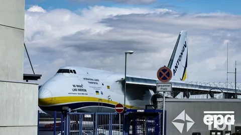Під Лейпцигом знайшли третій дрон із вибухівкою біля українського літака