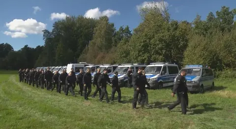 Безпілотник упав поблизу військового аеродрому Вунсторф у Німеччині