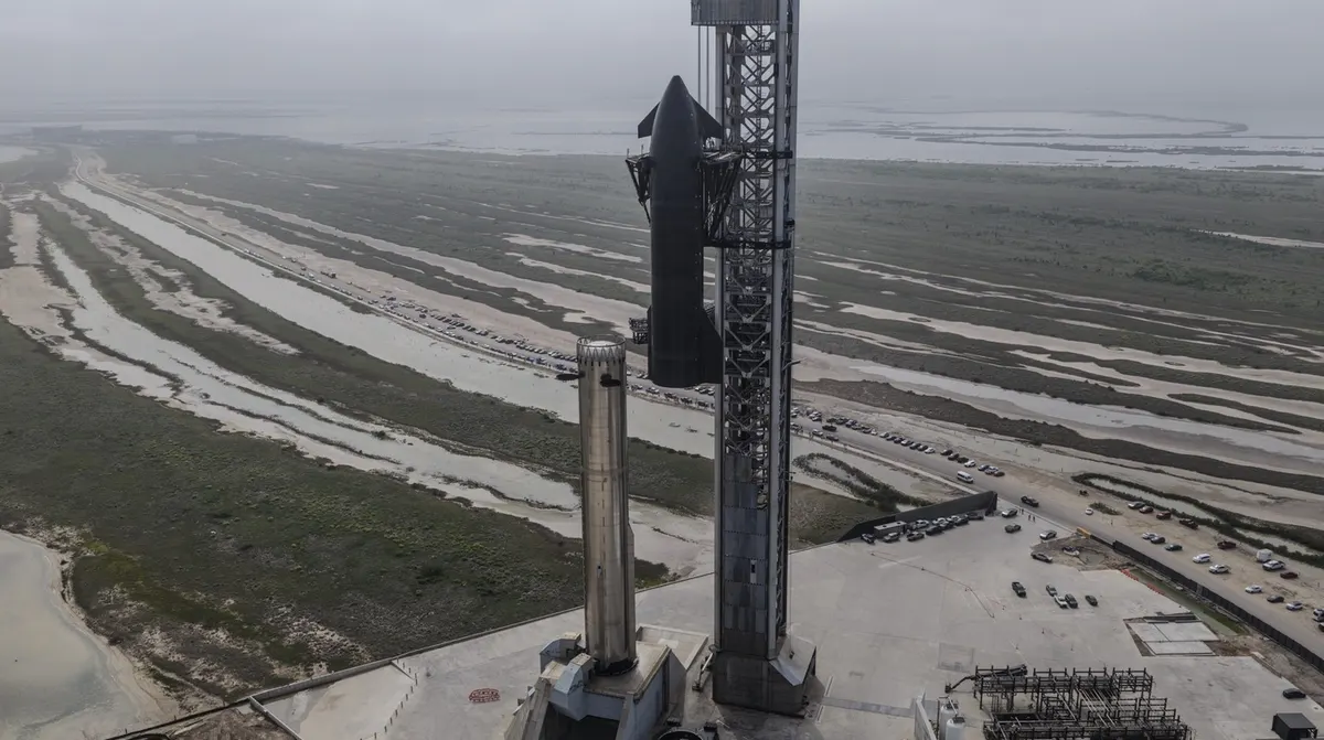 SpaceX перенесла запуск Starship на 23 липня через несправність двигунів
