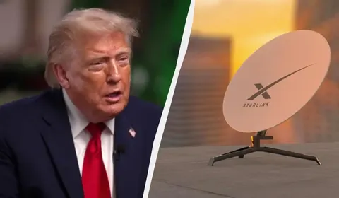 Starlink для ударів по РФ: Зеленський розповів про позицію Трампа