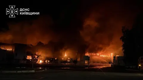 РФ атакувала аеропорти Києва та Борисполя: реакція Зеленського