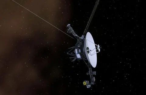 Voyager-1: відстань до Землі зросла до 23 годин на сигнал