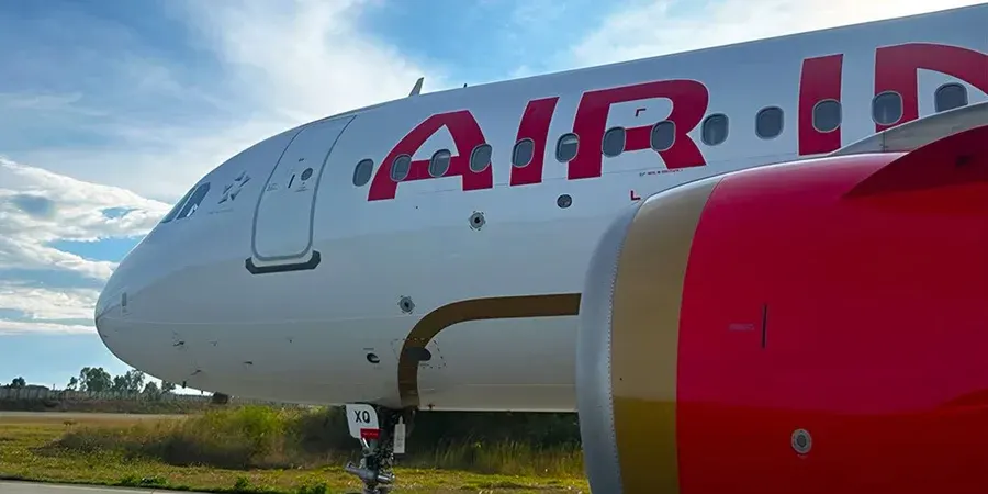 Air India у зоні турбулентності: літак різко змінив висоту, є постраждалі