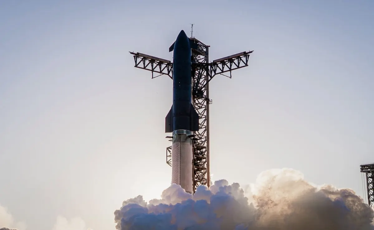 SpaceX збудує космодром у Луїзіані за $100 млрд