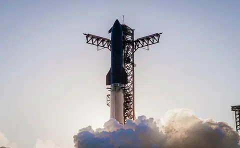 SpaceX збудує космодром у Луїзіані за $100 млрд
