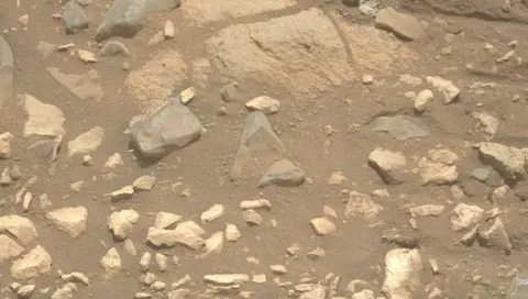NASA досліджує загрозу марсіанського пилу для астронавтів