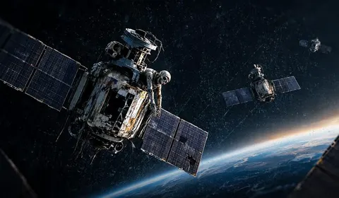 «Рассвєт» застряг на орбіті: чому російський аналог Starlink не виходить на розр