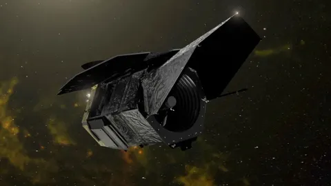 NASA запускає новий космічний телескоп: полювання на темну матерію та екзопланет