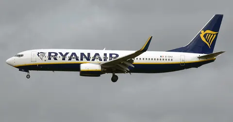 Ryanair просить ЄС продовжити тимчасове послаблення EES до 2027 року