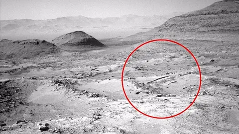 Сліди на Марсі: що зафіксував Curiosity і чи є пояснення