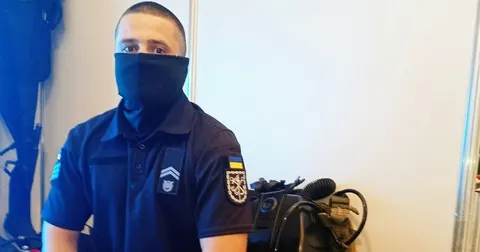 Курсант ВМС «Космос»: шлях від цивільного до водолаза