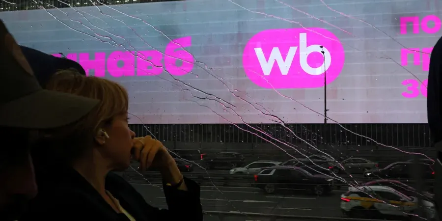 Супутник зафіксував знищення п'ятої частини складу Wildberries у Башкортостані