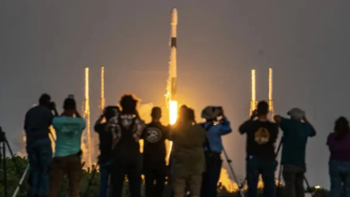 SpaceX завершує еру Falcon 9: Starship замінить основну ракету до 2028 року