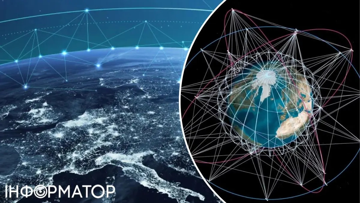 ЄС розширює супутникову мережу IRIS2 до 348 апаратів