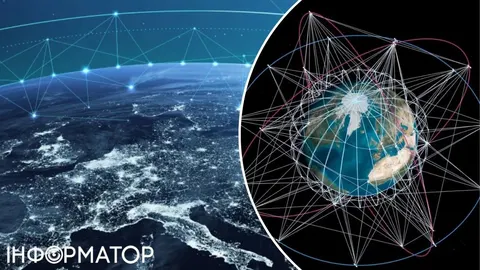 ЄС розширює супутникову мережу IRIS2 до 348 апаратів