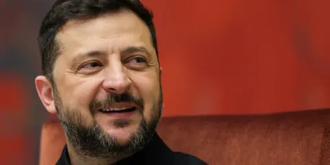 Заява Зеленського про небезпечне небо РФ може означати старт операції M&M's