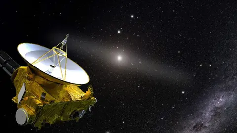 NASA може вимкнути ключові прилади зонда «Нові горизонти» через брак коштів