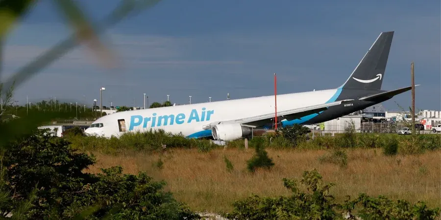 У Маямі вантажний Boeing 767 викотився зі смуги, загинуло п’ять людей